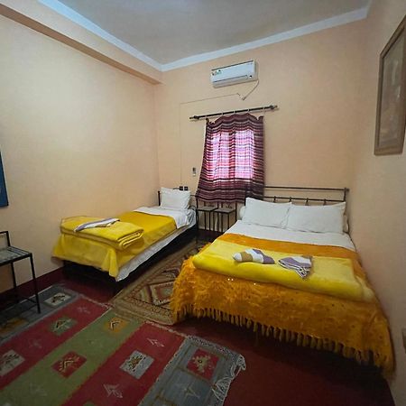 Riad Les Roches Todra Tinghir Exterior foto
