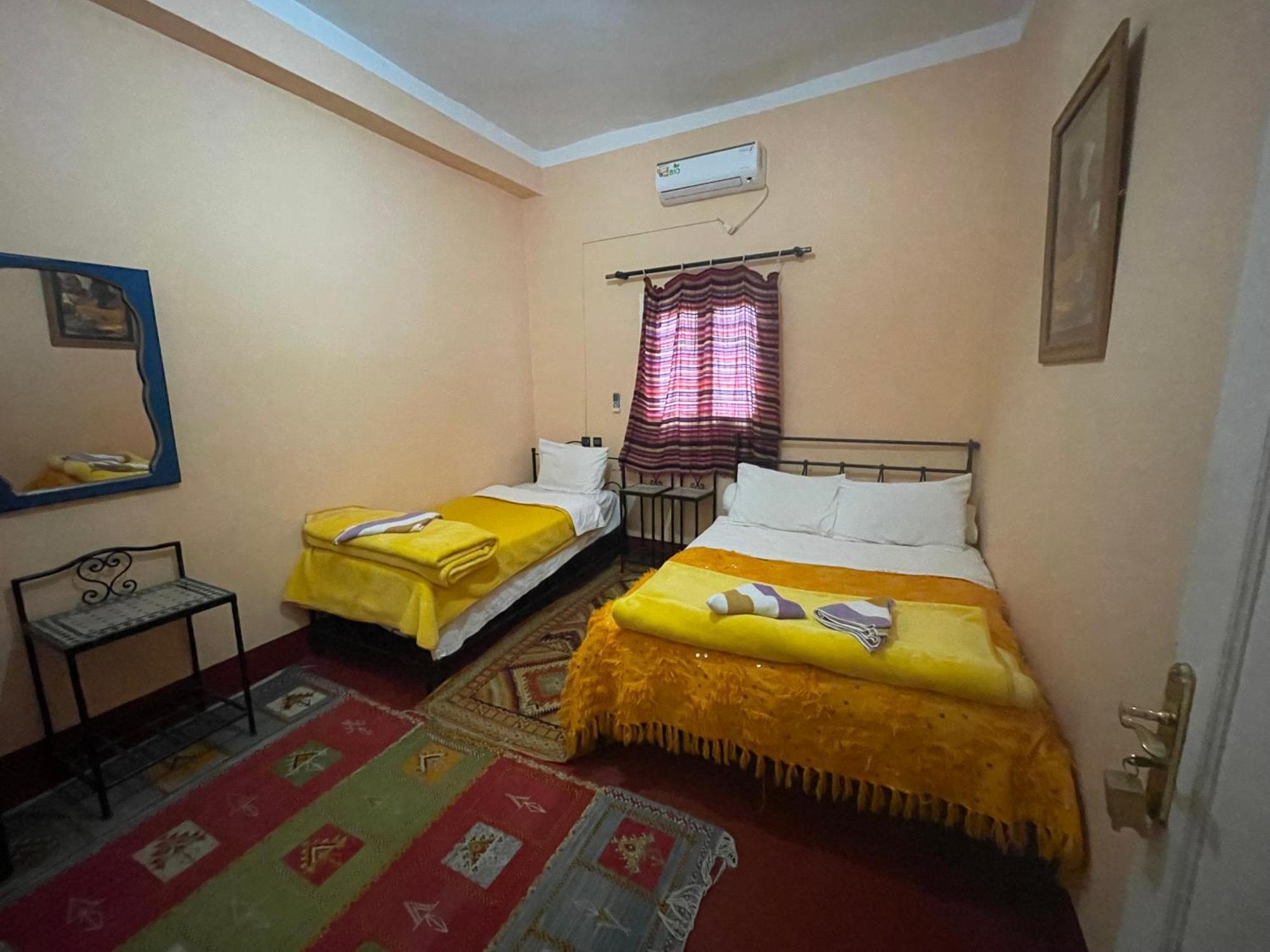 Riad Les Roches Todra Tinghir Exterior foto